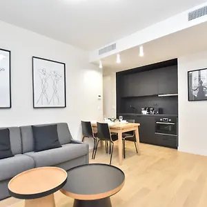 Peaceful - 2br-6p - Trocadero , Paris France