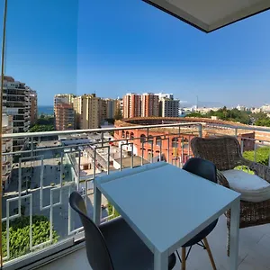 Holidays2malaga Reding Terraza & Impresionantes Vistas , Malaga Spain
