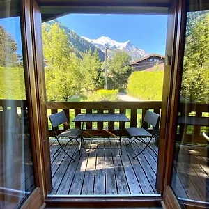 Apartment La Du Kandahar A, Chamonix