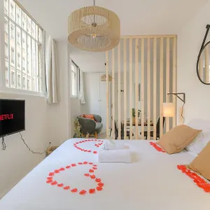 Apartment Le Cosy En Hypercentre, Lyon