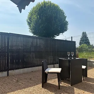 Apartment Rose Des Vents, Pont-de-Vaux
