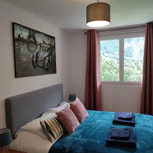Apartment Le Panoramic, Chamonix