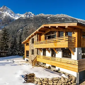 Chalet Josephine, Les Bois, Chamonix